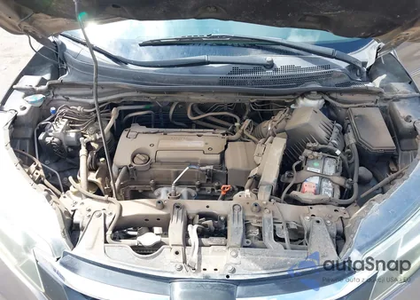 2015 Honda Cr-V Ex из США, поврежденный, VIN 3CZRM3H53FG701627